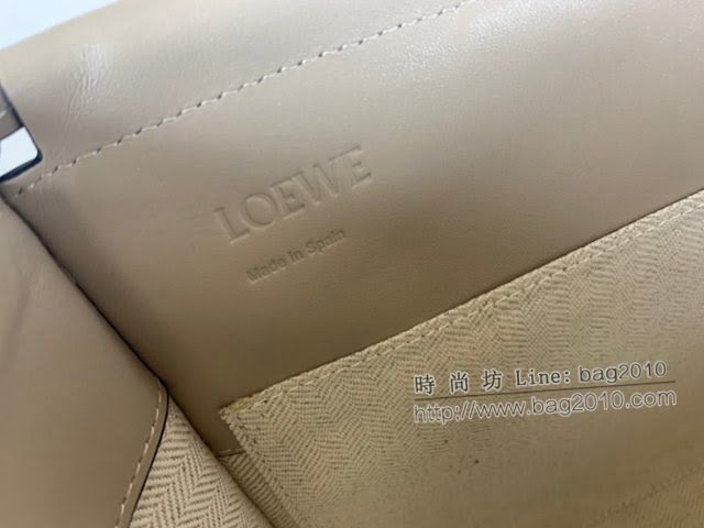 LOEWE包包 羅意威cushion tote綁繩式包包 3054  tcl1251